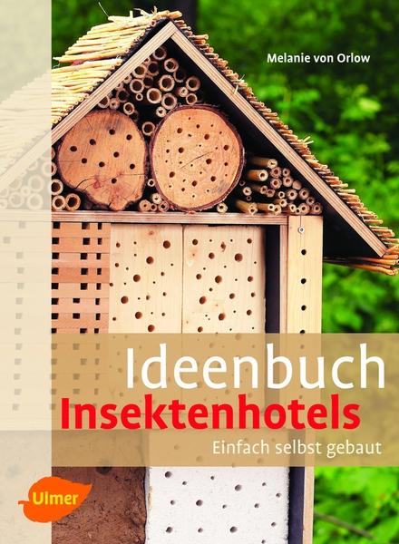 Ideenbuch Insektenhotels - Coverbild