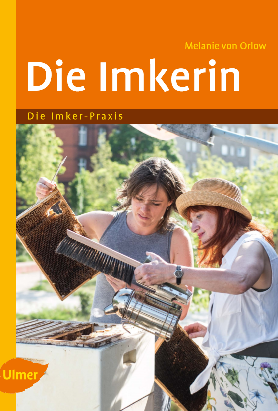 Die Imkerin - Coverbild