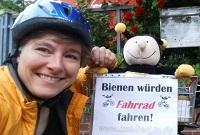 Sternfahrt 2015 - Bild: Melanie von Orlow